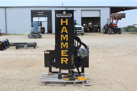 hammer post driver for sale